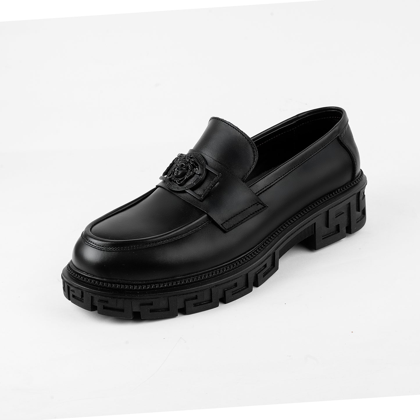 EVACI-Versace Loafers