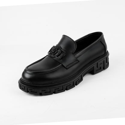 EVACI-Versace Loafers