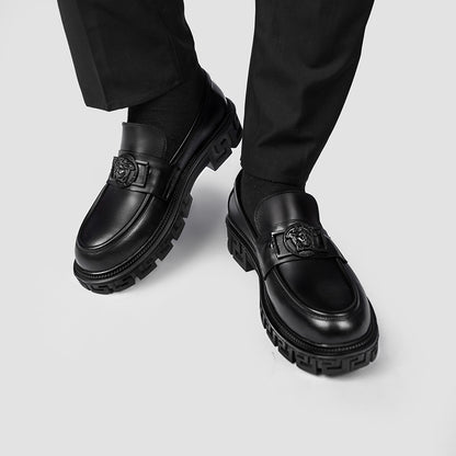 EVACI-Versace Loafers