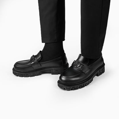 EVACI-Versace Loafers