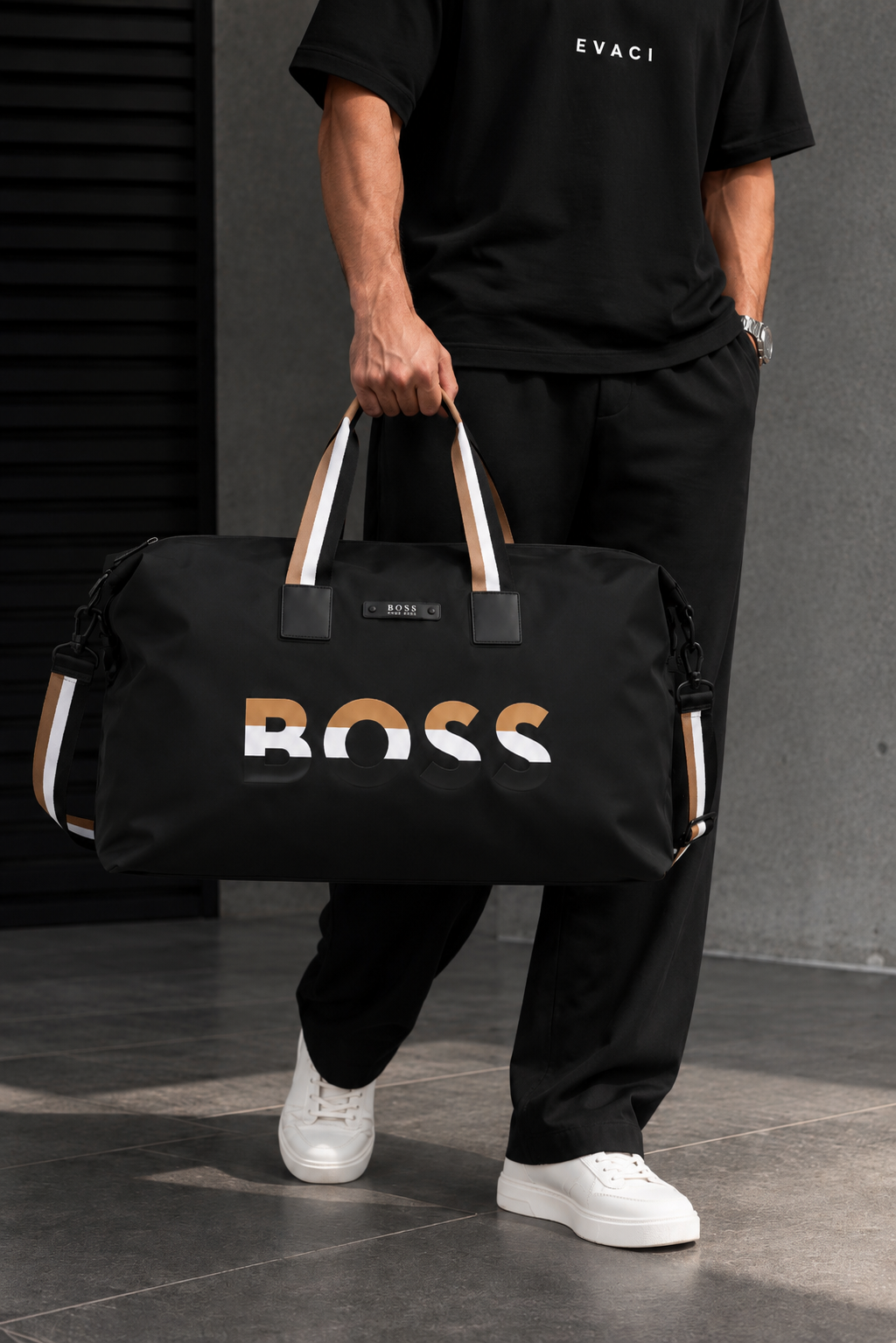 EVACI Gym Bag