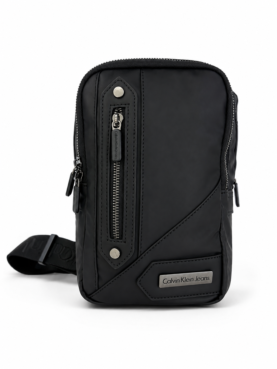 CK Jeans Crossbody Bag