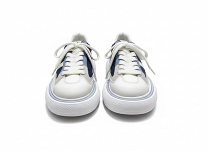 NEW BALANCE - CT302 WHITE & NAVY